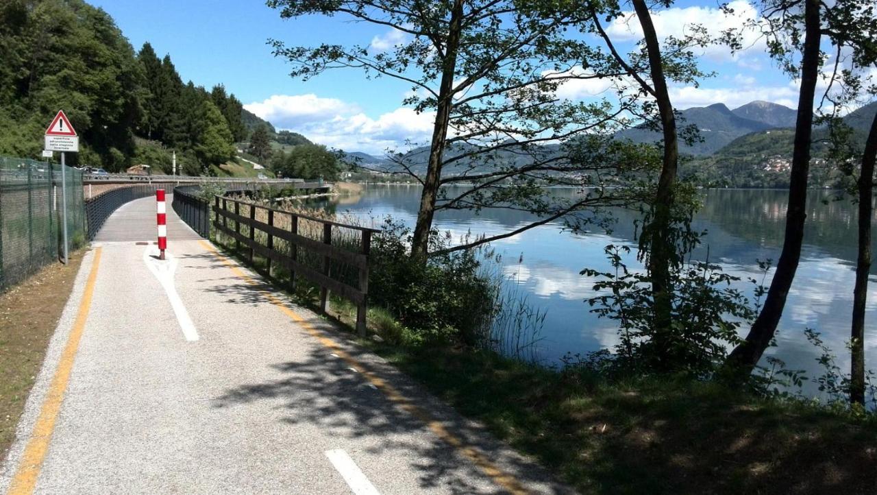 B&B Suite Casagrande Pergine Valsugana Bagian luar foto