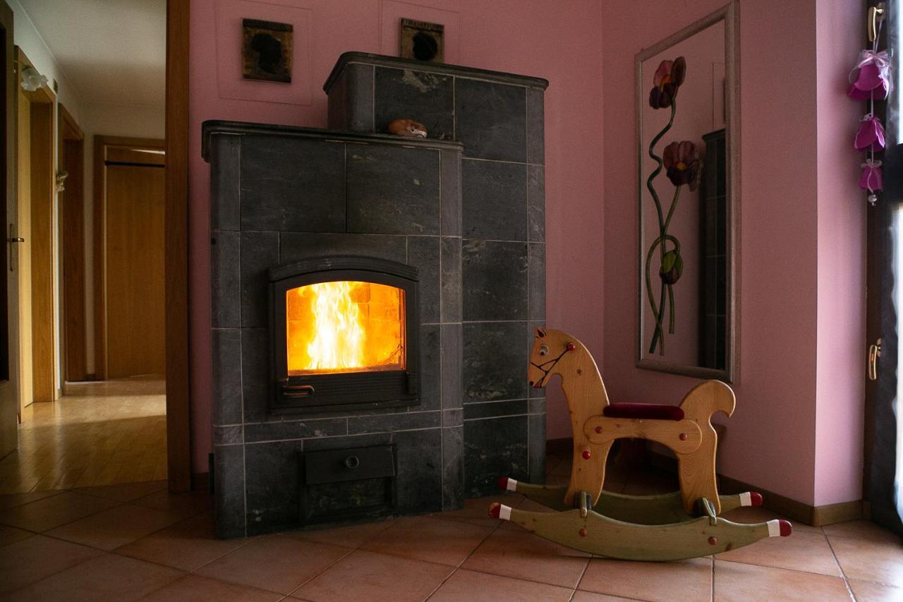 B&B Suite Casagrande Pergine Valsugana Bagian luar foto