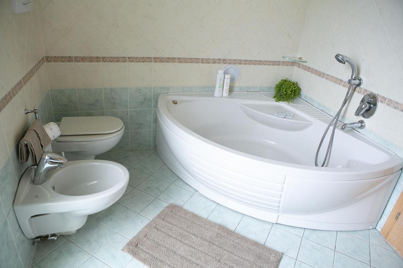 B&B Suite Casagrande Pergine Valsugana Bagian luar foto
