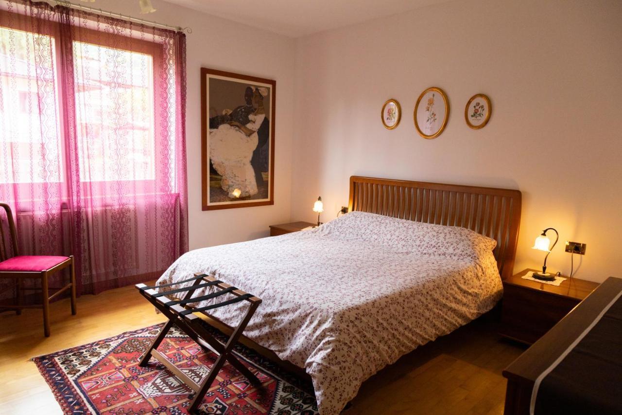B&B Suite Casagrande Pergine Valsugana Bagian luar foto