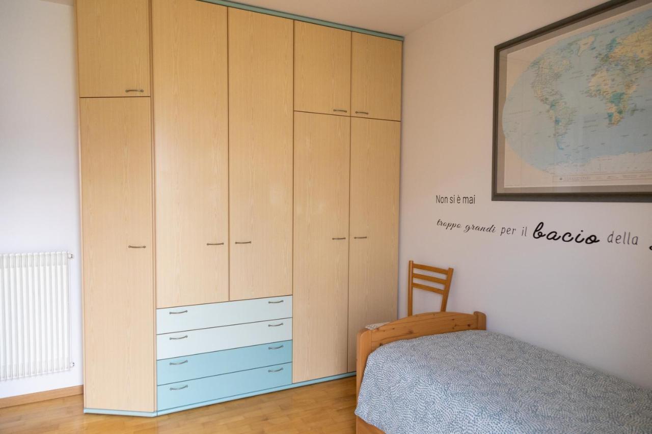 B&B Suite Casagrande Pergine Valsugana Bagian luar foto
