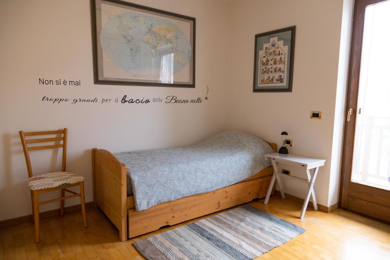 B&B Suite Casagrande Pergine Valsugana Bagian luar foto