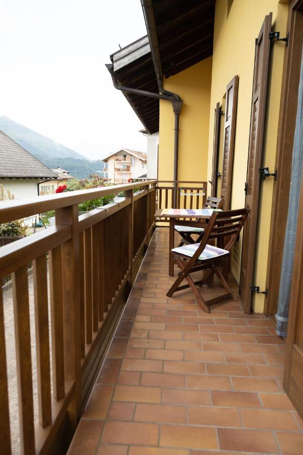B&B Suite Casagrande Pergine Valsugana Bagian luar foto