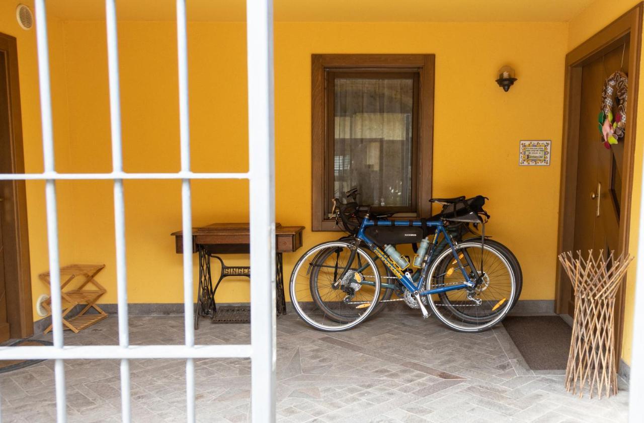 B&B Suite Casagrande Pergine Valsugana Bagian luar foto