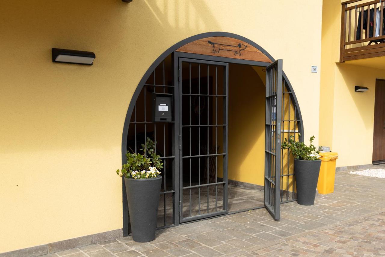 B&B Suite Casagrande Pergine Valsugana Bagian luar foto